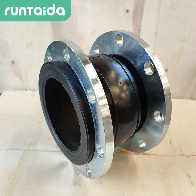 KXT单球体可曲挠橡胶接头