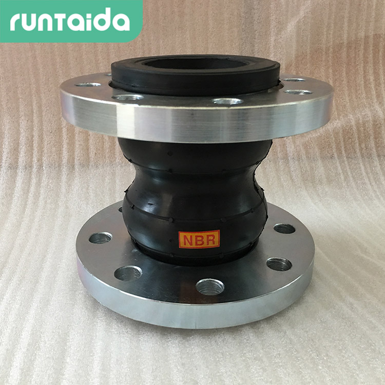 双球体橡胶接头相比双球体橡胶接头的优势